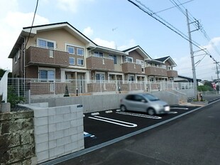 宇都宮駅 バス14分  団地坂上下車：停歩4分 1階の物件外観写真